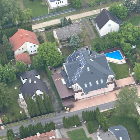 Topart Apartman I Balatonfenyves Esterno foto