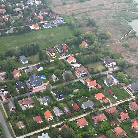 Topart Apartman I Balatonfenyves Esterno foto
