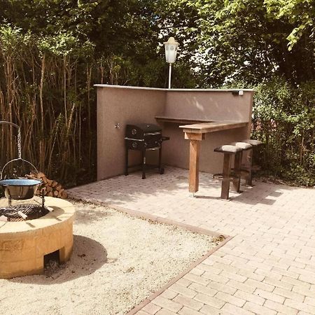 Topart Apartman I Balatonfenyves Esterno foto