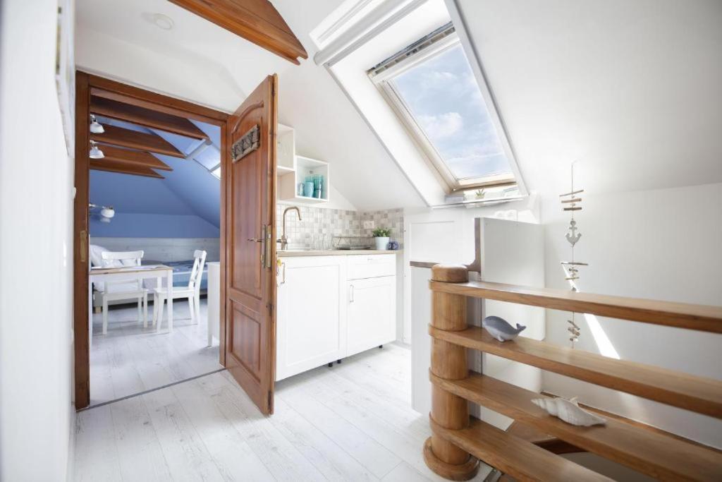 Topart Apartman I Balatonfenyves Esterno foto