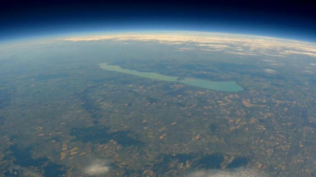Topart Apartman I Balatonfenyves Esterno foto