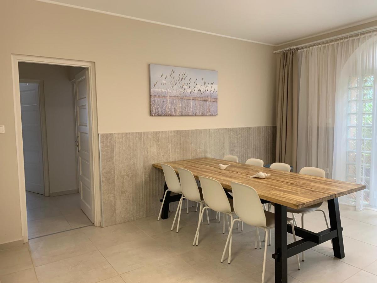 Topart Apartman I Balatonfenyves Esterno foto