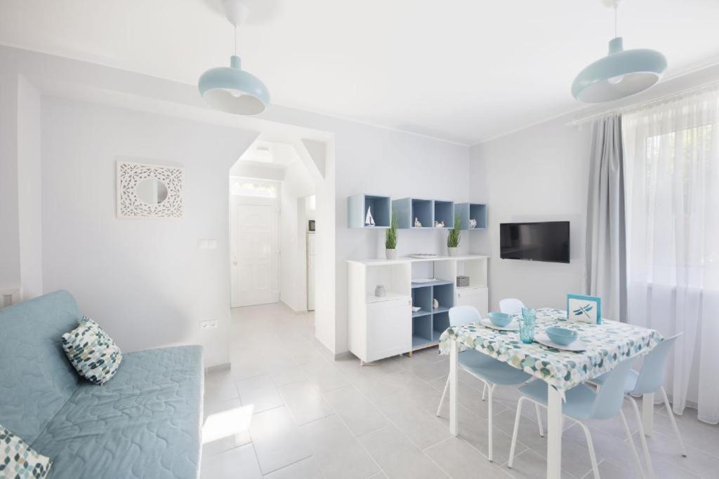 Topart Apartman I Balatonfenyves Esterno foto