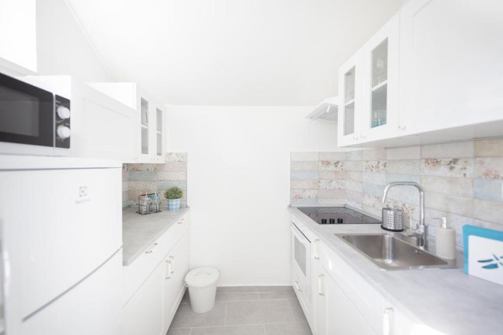 Topart Apartman I Balatonfenyves Esterno foto