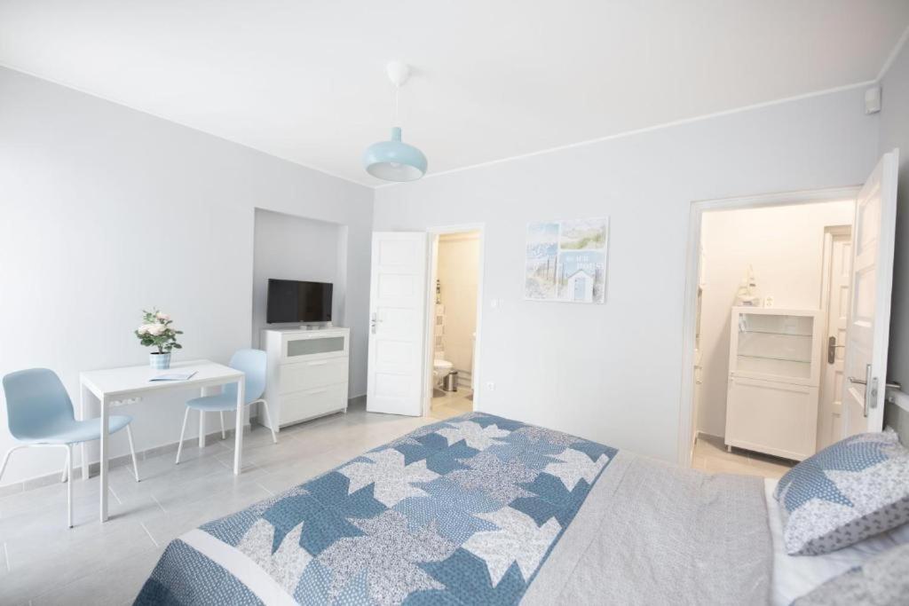 Topart Apartman I Balatonfenyves Esterno foto