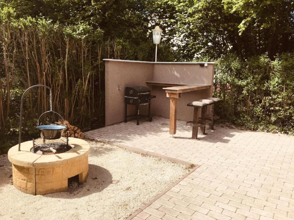 Topart Apartman I Balatonfenyves Esterno foto