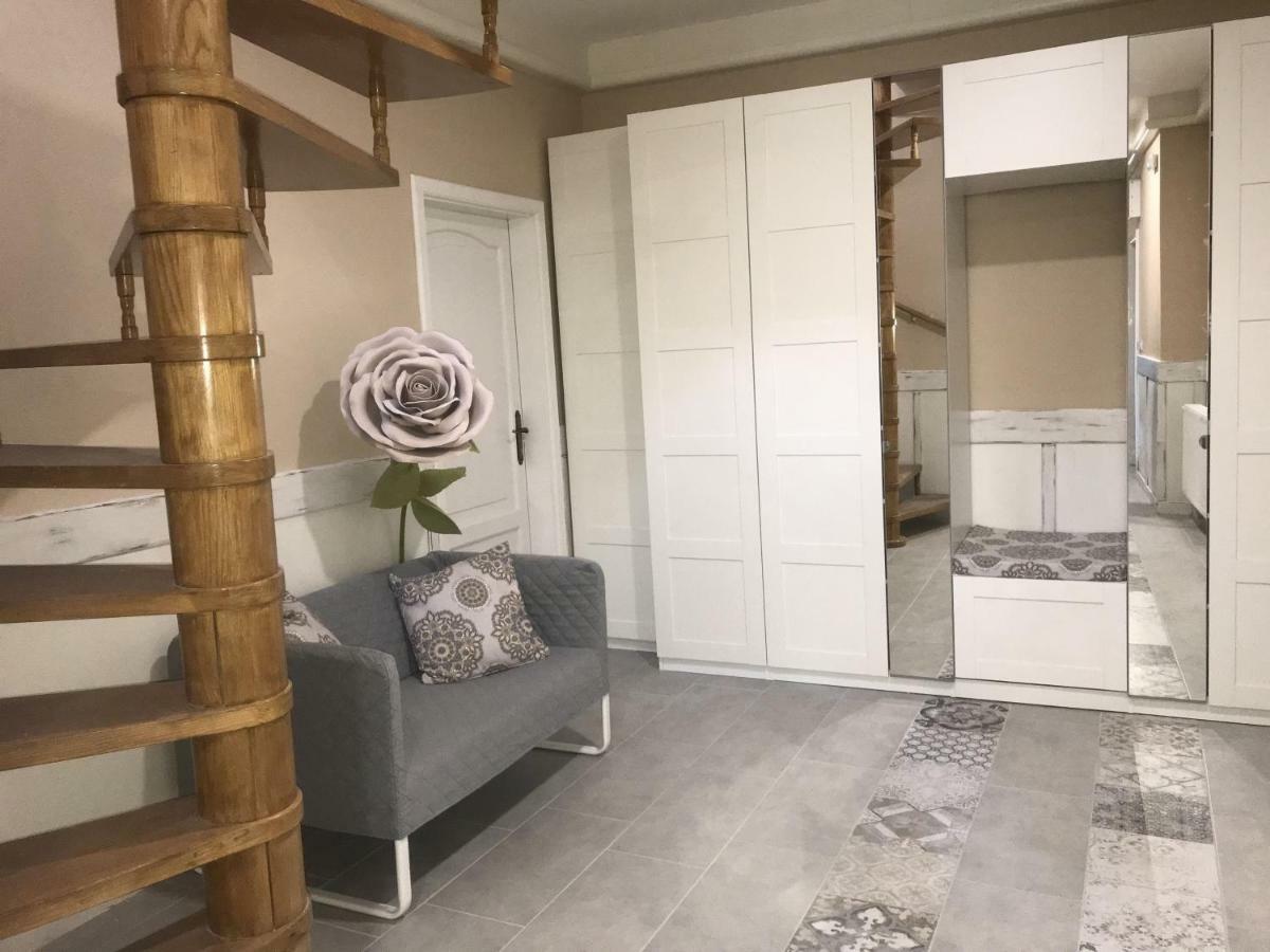 Topart Apartman I Balatonfenyves Esterno foto