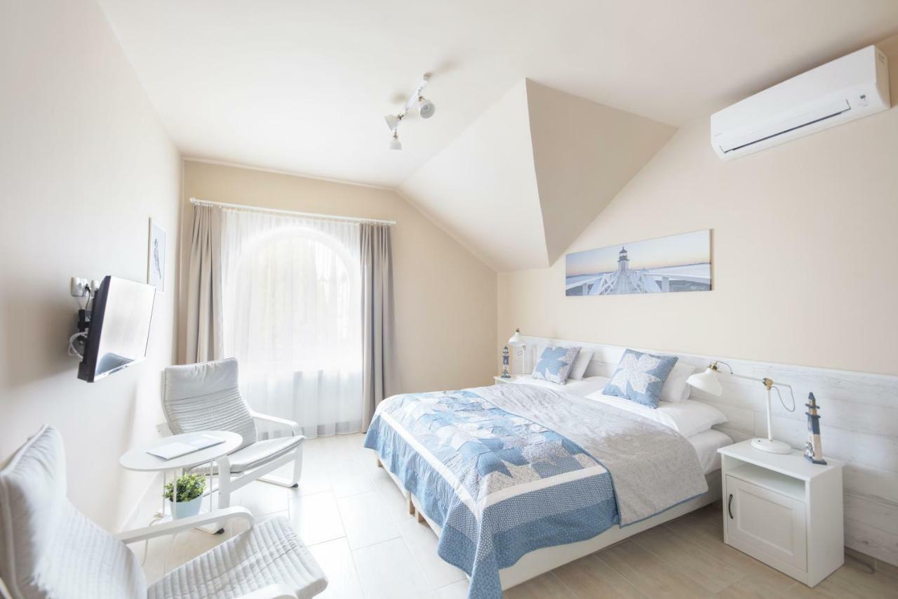Topart Apartman I Balatonfenyves Esterno foto