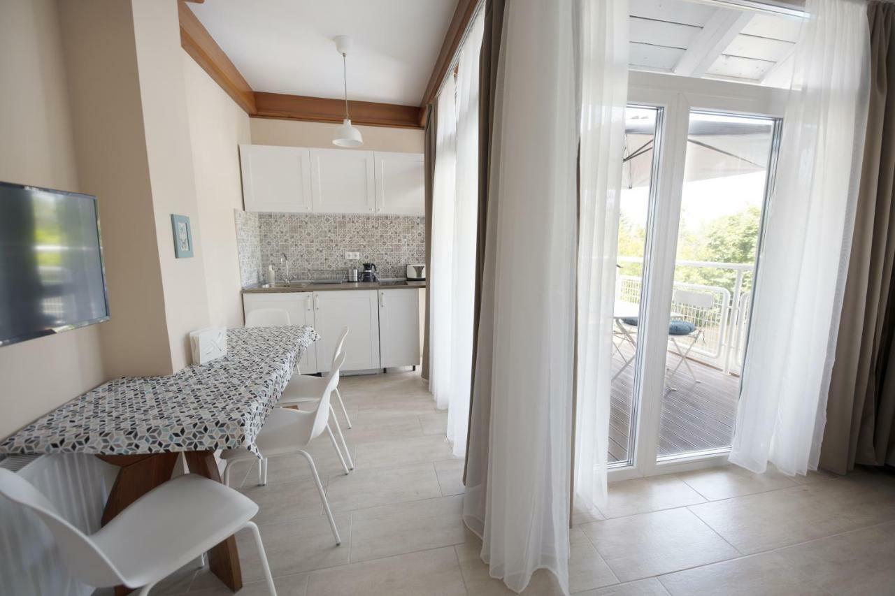 Topart Apartman I Balatonfenyves Esterno foto